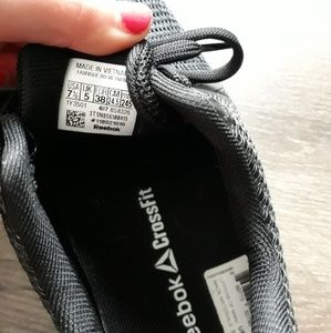 Reebok crossfit shoes